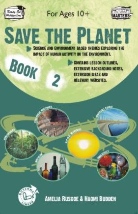 Save the Planet - Book 2